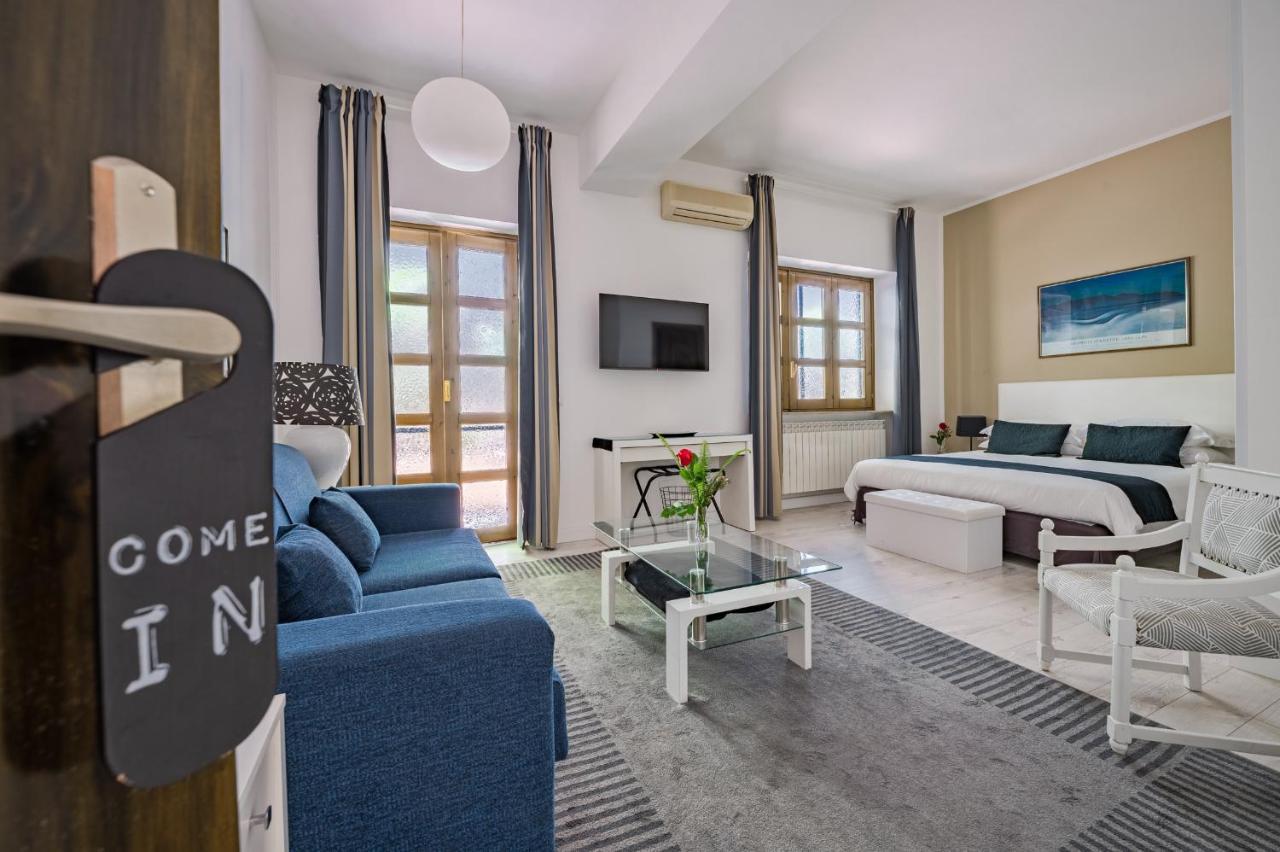 Donnalaura Bed & Breakfast Messina Dış mekan fotoğraf