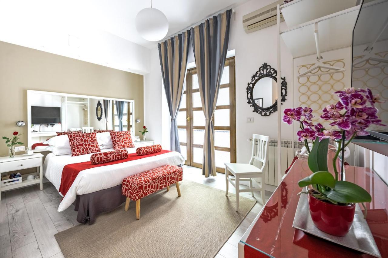 Donnalaura Bed & Breakfast Messina Dış mekan fotoğraf