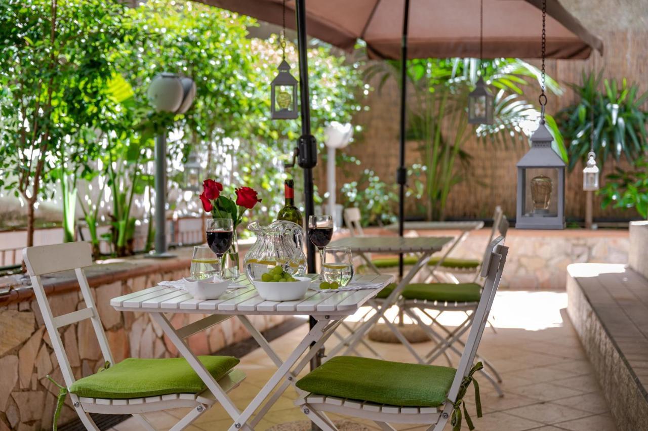 Donnalaura Bed & Breakfast Messina Dış mekan fotoğraf
